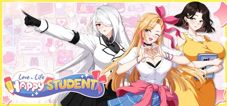 Love n Life Happy Student v1.0.5 cover art