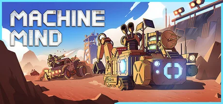 Machine Mind Build 22213114 cover art