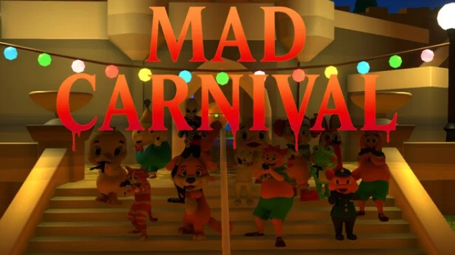 Mad Carnival (TENOKE Build 19105668) cover art