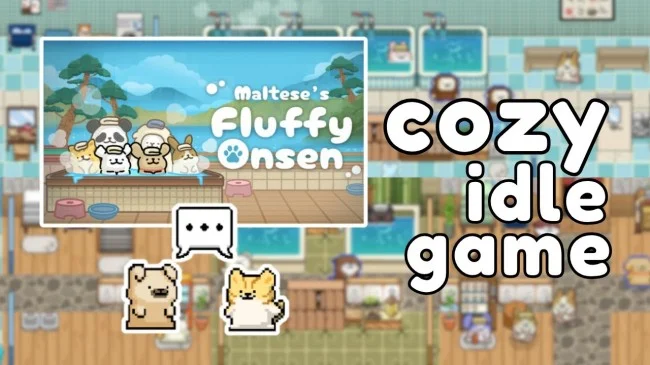 Malteses Fluffy Onsen (TENOKE Build 19102230) cover art