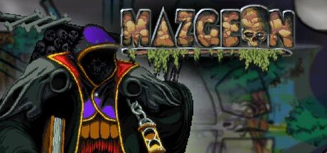 Mazgeon (TENOKE) Build 19210465 cover art