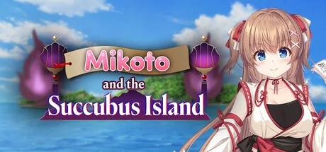 Mikoto and the Succubus Island Build 19279415 cover art