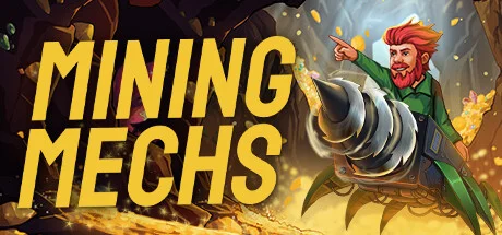 Mining Mechs v1.01.06 cover art