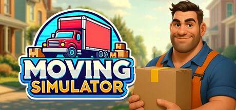 Moving Simulator Build 21576570 / Update 3 cover art