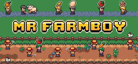 MR FARMBOY Build 19369120 cover art