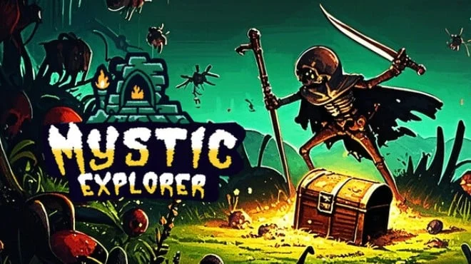 Mystic Explorer (TENOKE) Build 19340197 cover art