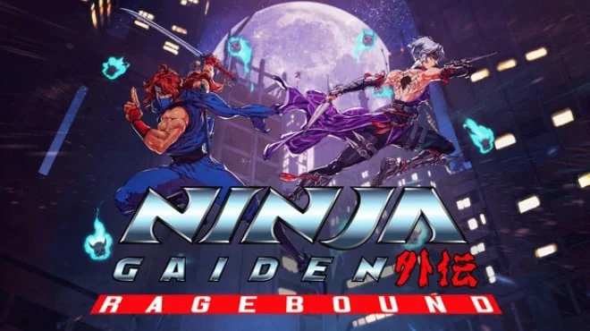 NINJA GAIDEN Ragebound (RUNE): Update Build cs37895 cover art