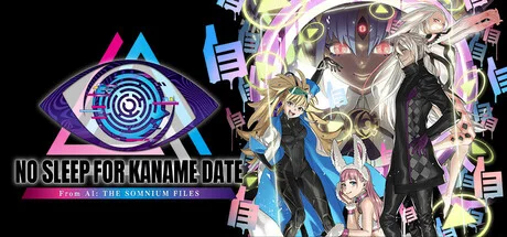 No Sleep For Kaname Date From AI THE SOMNIUM FILES (TENOKE): Update v1.0.1 cover art