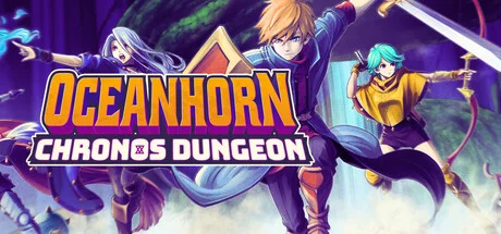 Oceanhorn Chronos Dungeon Build 18940607 cover art