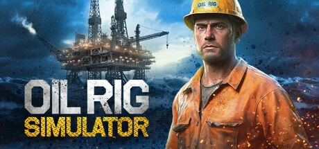 Oil Rig Simulator cover art