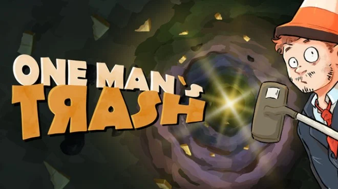 One Mans Trash (TENOKE): Update v1.3.3 cover art