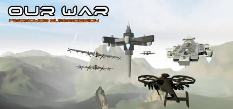 Our War Firepower Suppression (TENOKE) Build 19177877 cover art