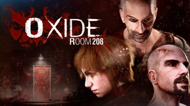 Oxide Room 208 v1.0.6 cover art