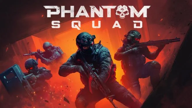 Phantom Squad v1.2.0 Build 19768366 cover art