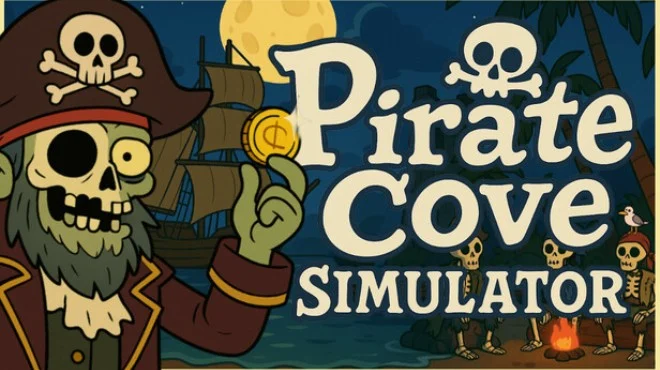 Pirate Cove Simulator Build 19303870 cover art