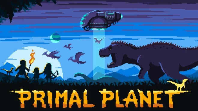 Primal Planet Build 20010520 cover art