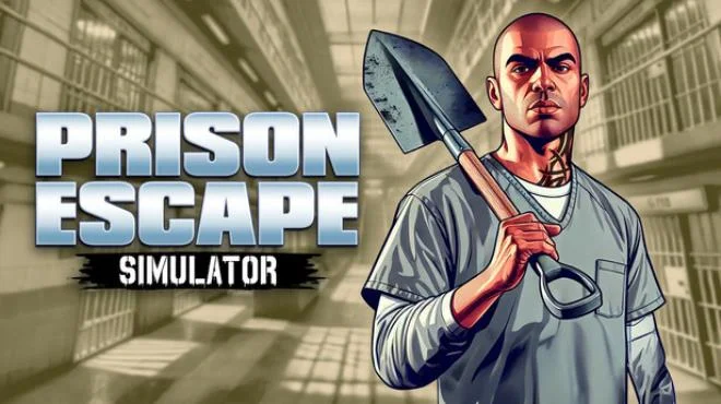 Prison Escape Simulator Dig Out v1.0.15 build 23088473 cover art