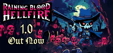 Raining Blood Hellfire v1.0.4 cover art