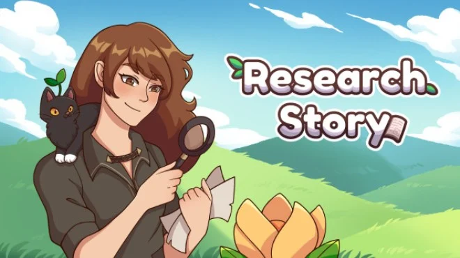 Research Story (TENOKE): Update v1.0.16 cover art