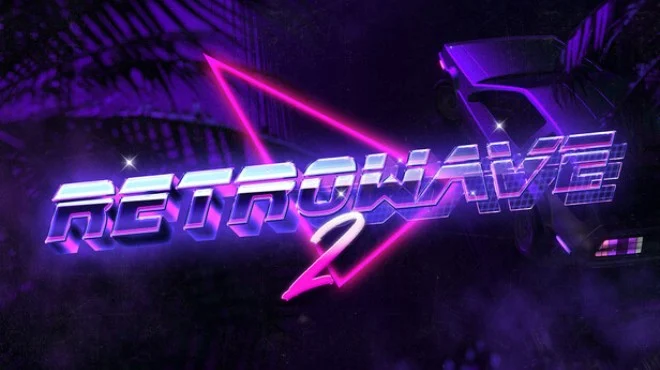 Retrowave 2 Build 18781274 cover art