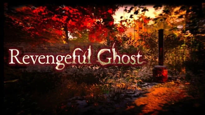 Revengeful Ghost (TENOKE v19090000) cover art