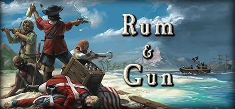 Rum and Gun v1.7.4 cover art