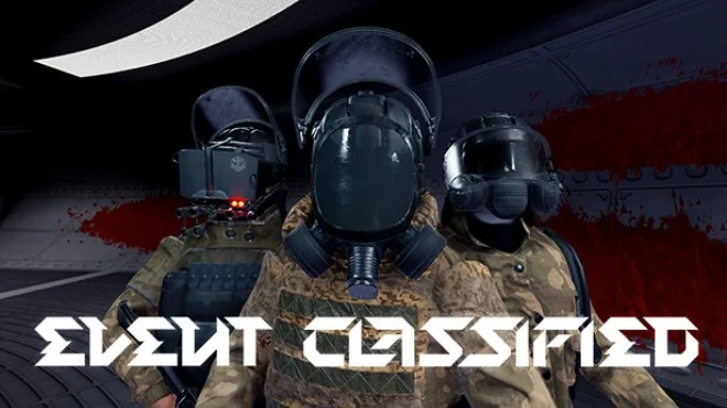 SCP EVENT CLASSIFIED Build 14203312 cover art