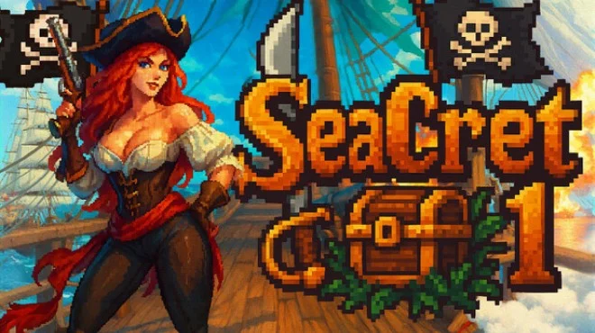 SeaCret 1 v0.6.5 cover art