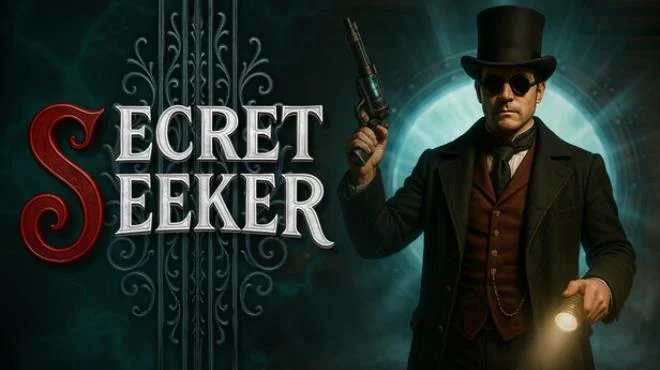 Secret Seeker Build 19313395 cover art