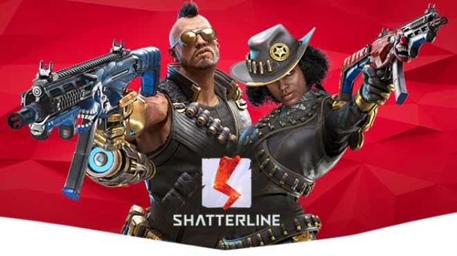 Shatterline (RUNE): Update v98.0.35.0 + Shatterline Randy DLC cover art