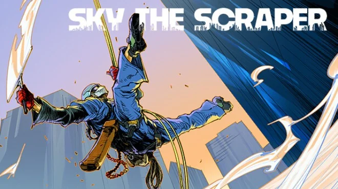 SKY THE SCRAPER (TENOKE) Build 19417561 cover art