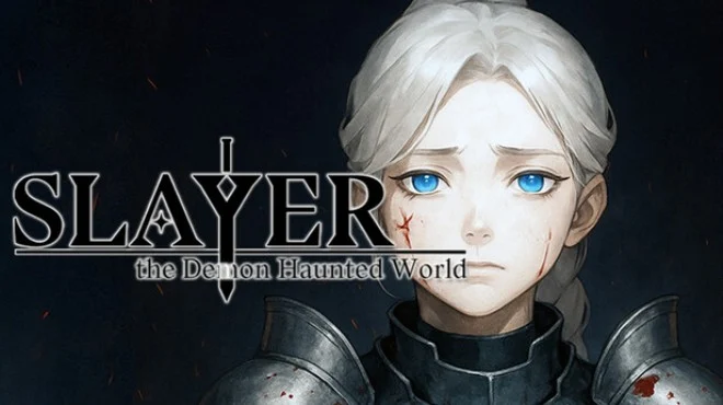 Slayer the Demon Haunted World (TENOKE) Build 19369002 cover art