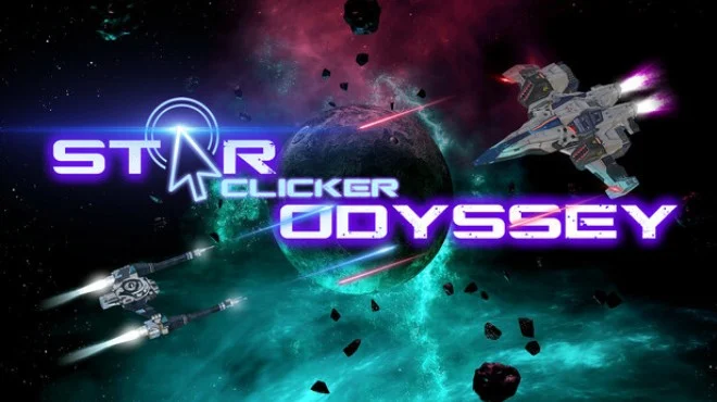 Star Clicker Odyssey (TENOKE Build 19119705) cover art