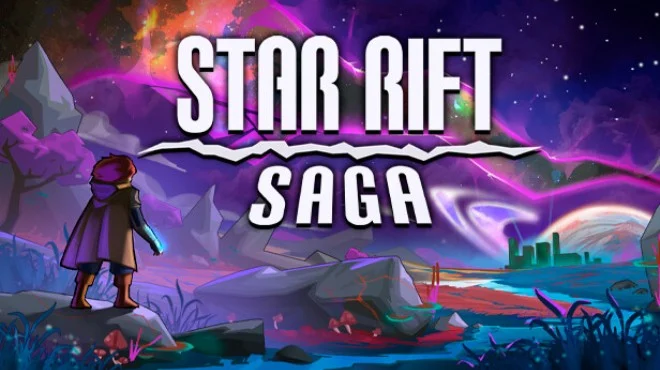 Star Rift Saga (TENOKE) Build 19255641 cover art