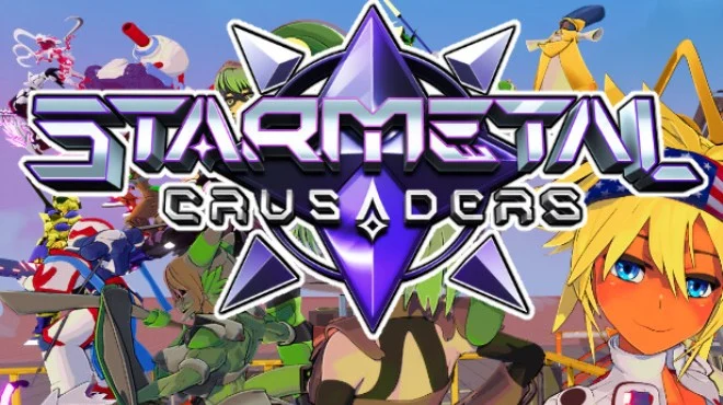 Starmetal Crusaders (TENOKE v1.0) cover art