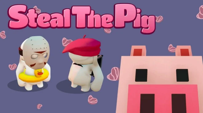 Steal The Pig (TENOKE) Build 19348223 cover art