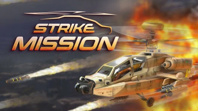 Strike Mission (SKIDROW) Build 19203588 cover art