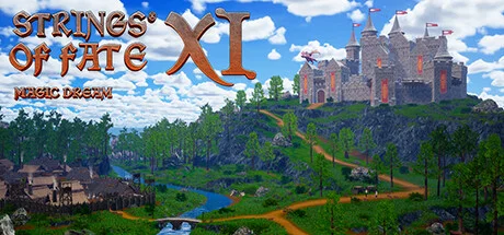 Strings of Fate XI Magic dream v1.59.9 cover art
