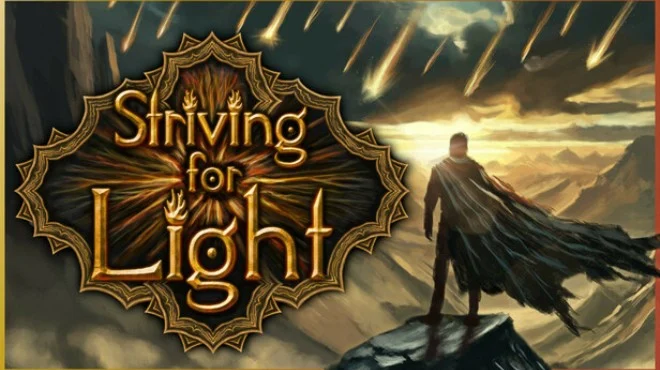 Striving for Light (TENOKE) Build 19202212 cover art