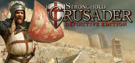 Stronghold Crusader Definitive Edition (RUNE): Update v2.04.1 + The Canary and The Trader DLC cover art