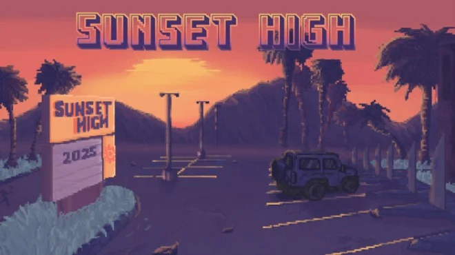 Sunset High (TENOKE) Build 19376775 cover art