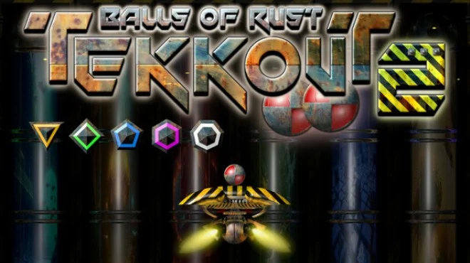 Tekkout2 Balls Of Rust (TENOKE v1.0) cover art