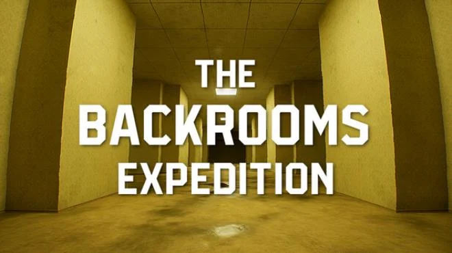 The Backrooms Expedition (TENOKE Build 16047247) cover art