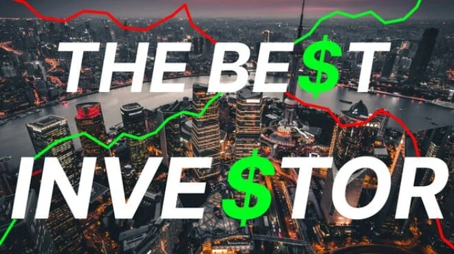 THE BEST INVESTOR (TENOKE) Build 19403284 cover art
