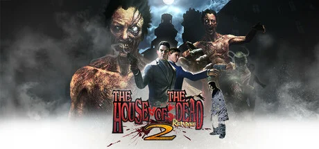THE HOUSE OF THE DEAD 2 Remake Build 21212294 cover art