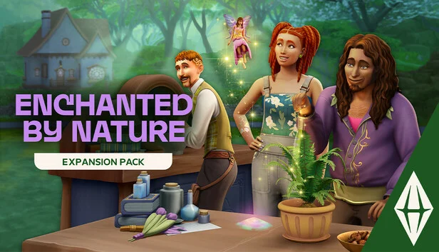 Download The Sims 4 Enchanted by Nature Expansion v1.116.223.1030