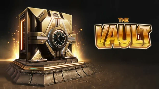 The Vault Logic Puzzle Box (TENOKE Build 18879659) cover art