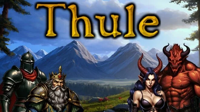 Thule (TENOKE) Build 19415526 cover art