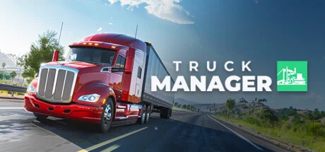 Truck Manager cover art
