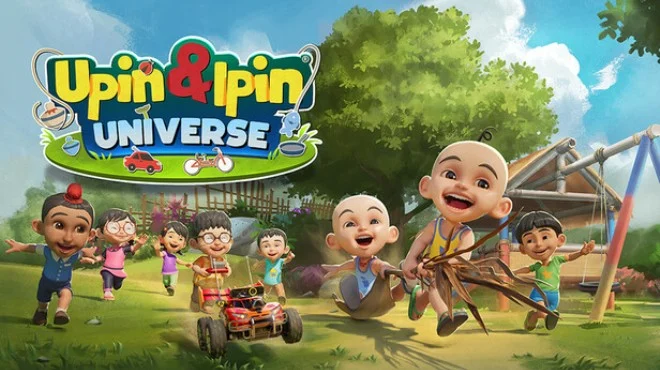 Upin and Ipin Universe Build 19246166 cover art
